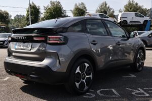 Citroën e-C4 50 kWh Plus