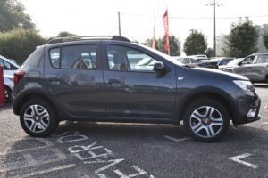 Dacia Sandero 0.9 TCe Stepway