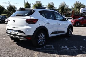 Dacia Sandero 1.0 ECO-G Stepway Comfort Bi-Fuel