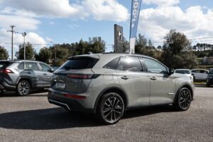 Ds DS7 7 1.5 BlueHDi Esprit De Voyage EAT8