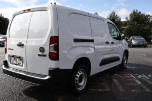 Fiat Doblo 1.5 BlueHDi