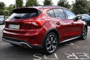 Ford Focus 1.0 EcoBoost Active