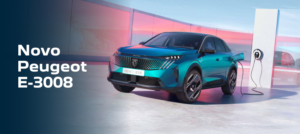 SUV Fastback Elétrico