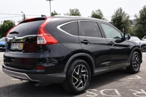 Honda CR-V 1.6 i-DTEC Elegance Plus C.Navi