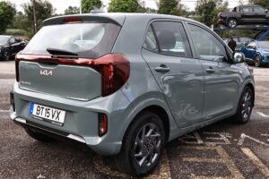 Kia Picanto 1.0 CVVT Urban