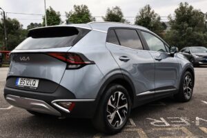Kia Sportage 1.6 T-GDI Drive