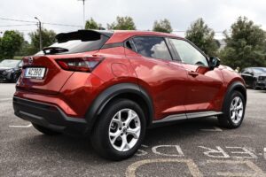 Nissan Juke 1.0 DIG-T N-Connecta