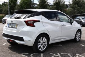 Nissan Micra 1.0 IG-T N-Connecta
