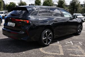 Opel Astra Sports Tourer 1.2 T Hybrid GS eDCT