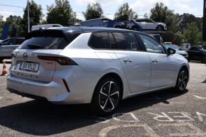 Opel Astra Sports Tourer 1.2 Turbo Hybrid 48 V GS