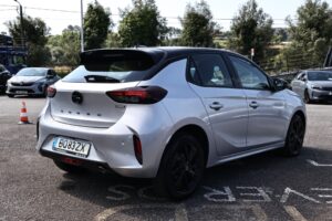 Opel Corsa 1.2 T Hybrid GS eDCT