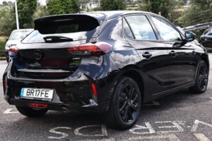 Opel Corsa 1.2 T Hybrid GS eDCT