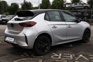 Opel Corsa 1.2 T Hybrid GS eDCT