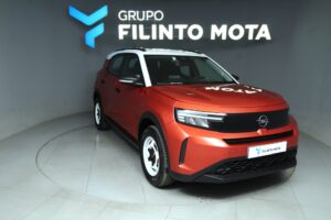 Opel Frontera 1.2 Hybrid Edition eDCT