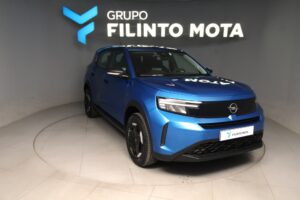 Opel Frontera 1.2 Hybrid Edtion eDCT