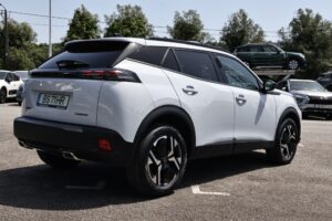 Peugeot 2008 1.2 Hybrid Allure e-DCS6