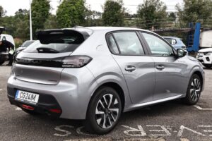 Peugeot 208 208 Style Hybrid 110 Cv E-dcs6