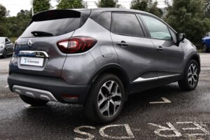Renault Captur 0.9 TCE Exclusive