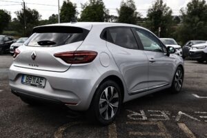 Renault Clio 1.5 Blue dCi Intens