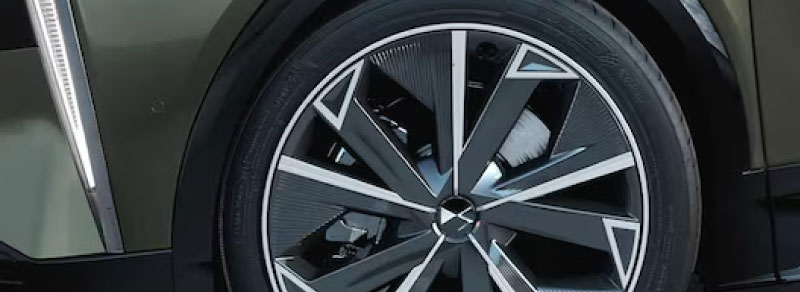 Jantes DS Automobiles