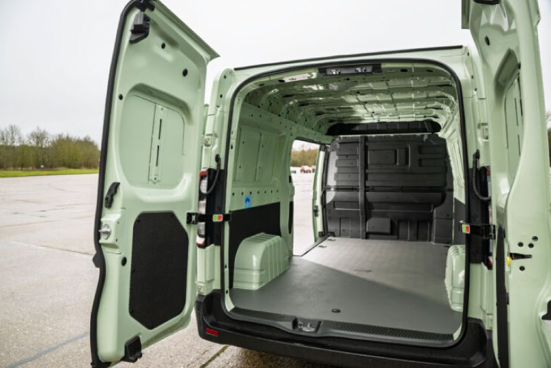 Bagageira da Farizon V7E
