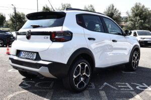 Citroën C3 Hybrid 110 PLUS
