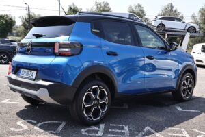 Citroën C3 Turbo 100 MAX