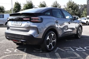 Citroën C4 PureTech 130 Stop&Start EAT8 PLUS
