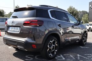 Citroën C5 Aircross 1.2 Hybrid Max e-DSC6