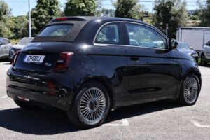 Fiat 500e C Icon