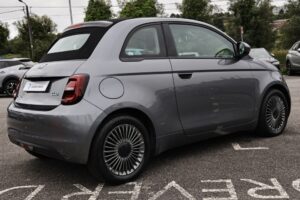 Fiat 500e C 42kWh