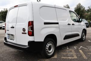 Fiat Doblo 1.5 BlueHDi