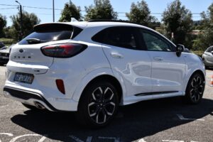 Ford Puma 1.0 EcoBoost MHEV ST-Line
