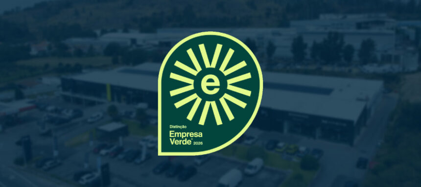 FILINTO MOTA distinguido como Empresa Verde® 2026