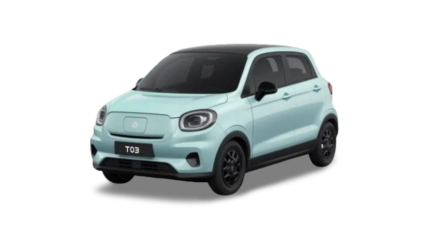 Novo Leapmotor T03 2026