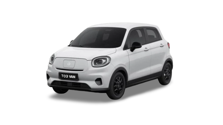 Novo Leapmotor T03 Van 2026