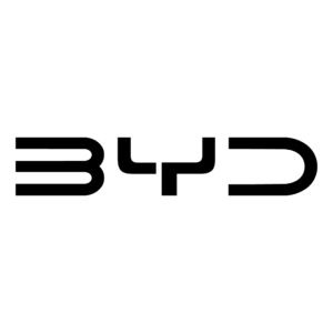 Logotipo BYD