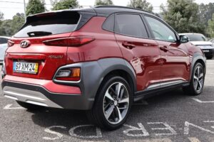 Hyundai Kauai 1.0 T-GDi Premium Pele/Tec Lima+Nav+Vision