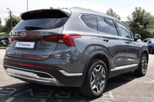 Hyundai Santa Fe Santa Fe 1.6 T-gdi Phev Creative Htrac 7lug