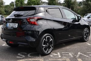 Nissan Micra 1.0 IG-T Acenta