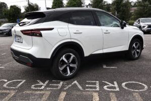 Nissan Qashqai 1.3 DIG-T MHEV Xtronic N-Connecta