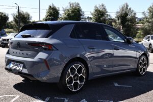 Opel Astra Hybrid 107 kW GS