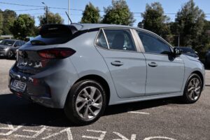 Opel Corsa Hybrid Edition