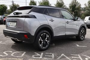 Peugeot 2008 1.2 Hybrid Allure e-DCS6
