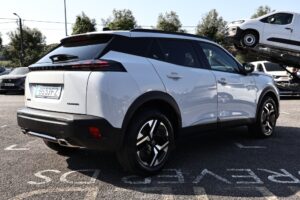 Peugeot 2008 1.2 Hybrid Allure e-DCS6