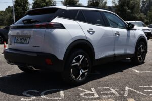 Peugeot 2008 1.2 Hybrid Allure e-DCS6