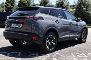 Peugeot 2008 1.2 Hybrid Allure e-DCS6