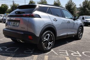 Peugeot 2008 1.2 Hybrid Allure e-DCS6