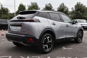 Peugeot 2008 1.2 Hybrid Allure e-DCS6