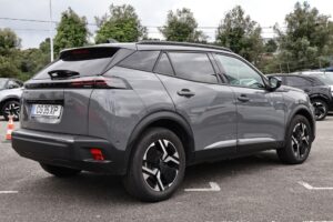 Peugeot e-2008 54 kWh Allure